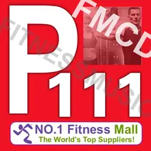 [Горячая Распродажа] FMCD,08 Q3 конечно BP 111 аэробная штанга вес BP111 в коробке+ Примечания