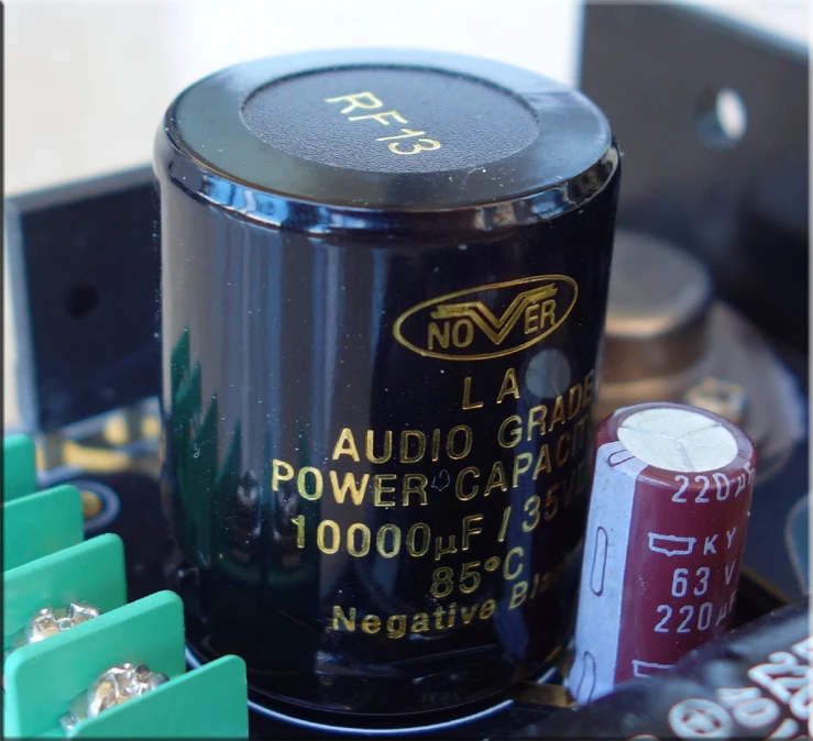 Mini Amplifier 2020 Breeze Audio Voice King Hood 1969 Golden Sealed Real Class-A  Home Audio Power Amplifier 15W+15W Warm Sound AC110V Optional voice amplifier