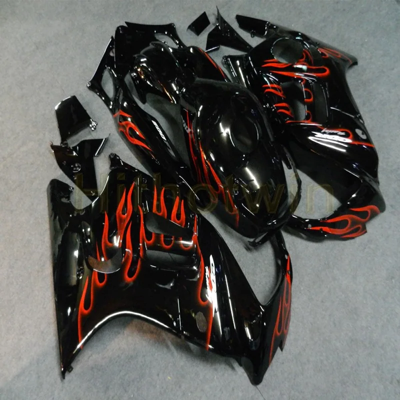 motorcycle body kit for CBR600F3 1997 1998 F3 97 98 ABS Plastic Fairing