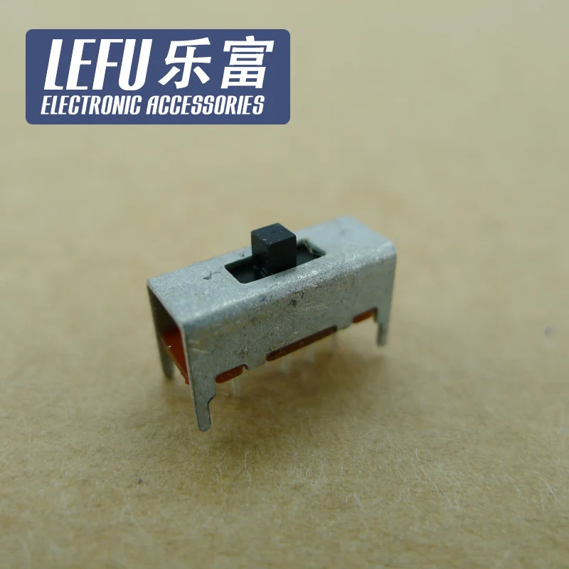 Original new 100 Japan import sliding switch 3gear 4pin MFS101EA