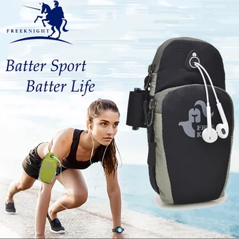 

Sports Running Armband Bag Case Cover Running armband Universal Waterproof Sport mobile phone Holder Outdoor Sport Phone Arm pou