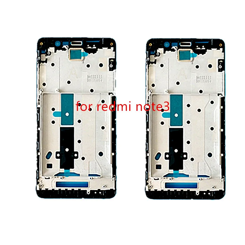 

housing Middle Frame For Xiaomi Redmi Note 3 / Note 3 Pro Middle Frame Front Bezel Housing Cover Repair Parts