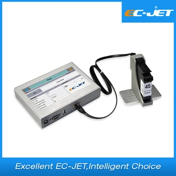 

Fully Automatic Label Printing Machine High Resolution Inkjet Printer (ECH700)