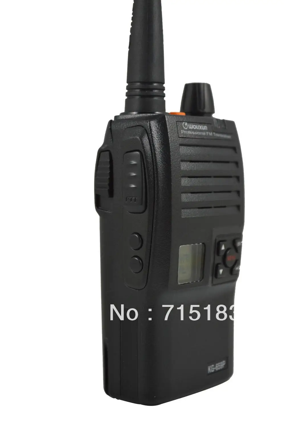 WOUXUN KG-659P VHF 5 W 128CH FM Портативное двухстороннее радио