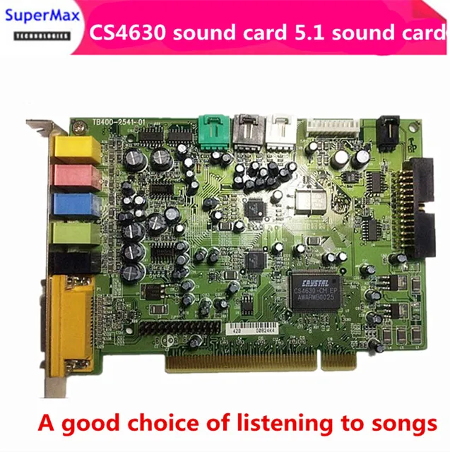 CS4630 DRIVERS DOWNLOAD CS4630 DRIVERS FOR PC