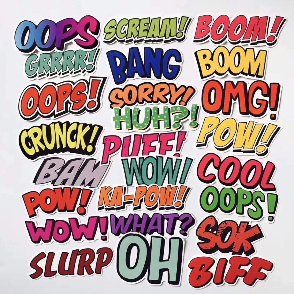 stickers