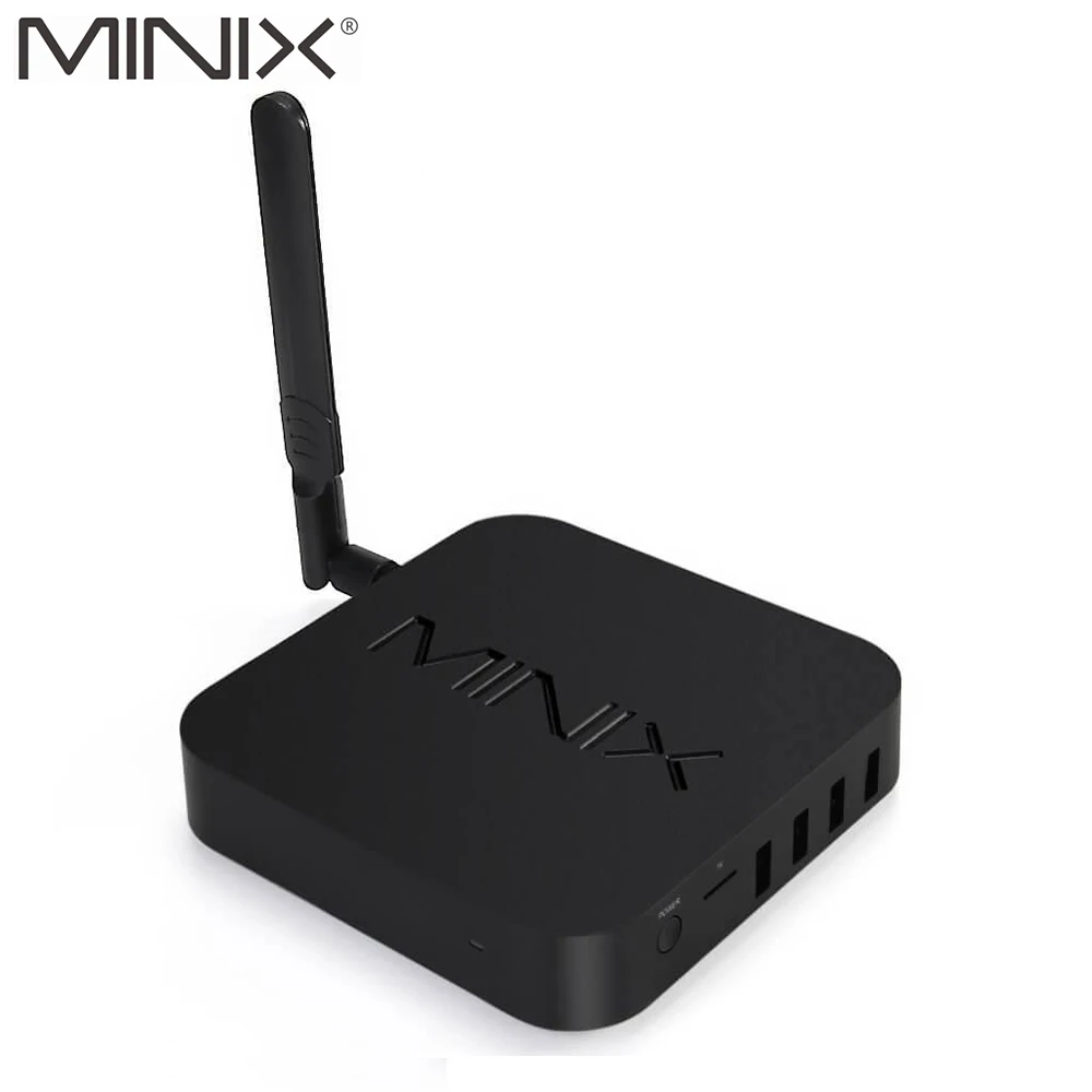 MINIX NEO Z83 4 Mini PC Intel Atom X5 Z8300 64bit RAM 4GB DDR3L 32GB eMMC