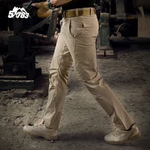 Summer Lightweight Outdoor Tactical Military Pants Men’s Thin Breathable Quick Dry Sport Trousers SWAT Military Helikon Pants