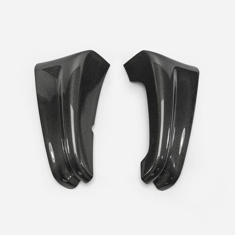 

Car Accessories For Mazda 89-92 RX-7 FC3S Carbon Fiber RE Style Rear Spat Glossy Fibre RX7 Bumper Splitter Body Kit Racing Trim