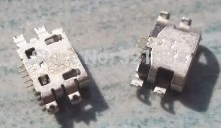 

10pcs micro Charging Port Plug USB Connector For Nokia Lumia A501 502 535 N535
