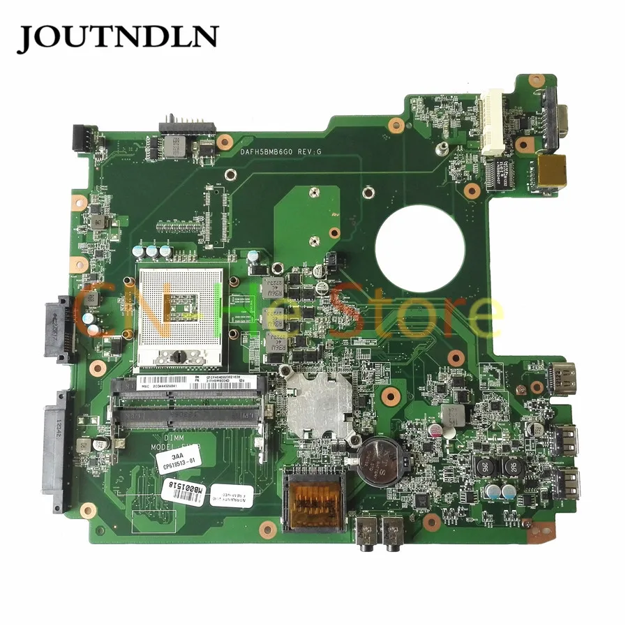 Материнская плата SHELI для ноутбука FUJITSU LIFEBOOK AH512 31FH5MB00K0 HM65 DAFH5BMB6G0 DDR3 встроенная