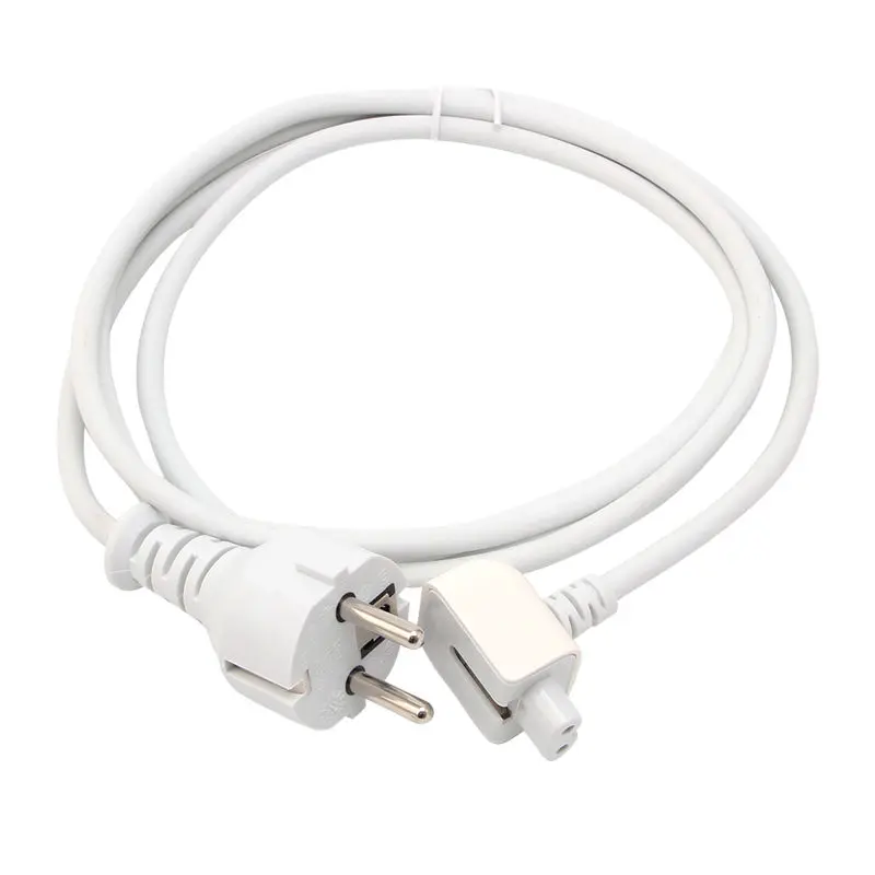 Удлинитель питания Шнур для Apple MacBook Pro Air AC настенное зарядное устройство адаптер