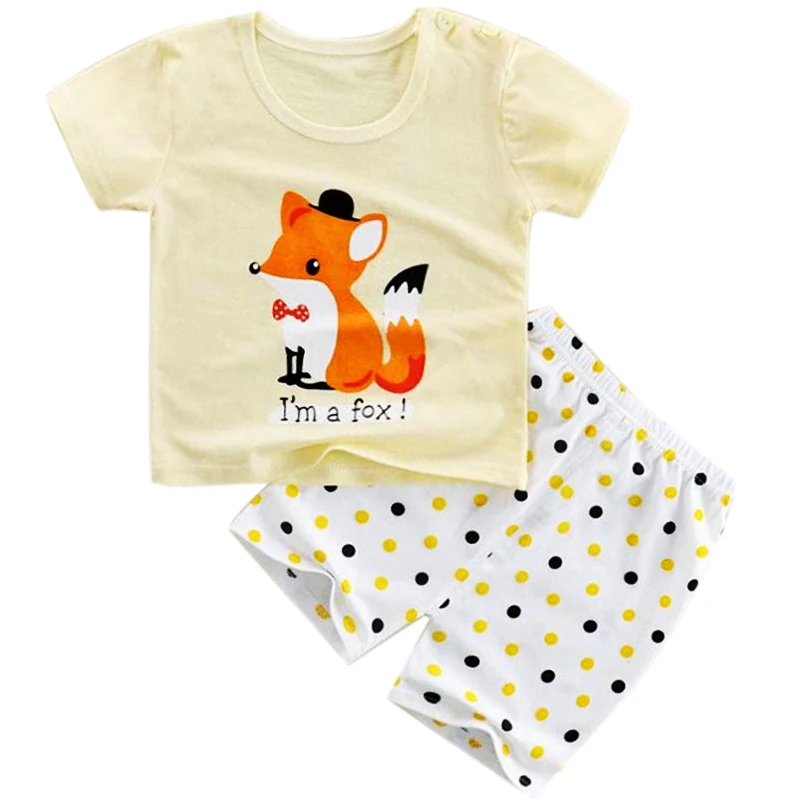 baby boy dress toddler boys clothing kids baby boy summer clothes girl tshirt pants clothing sets for summer boy 1 2 3t 4t year