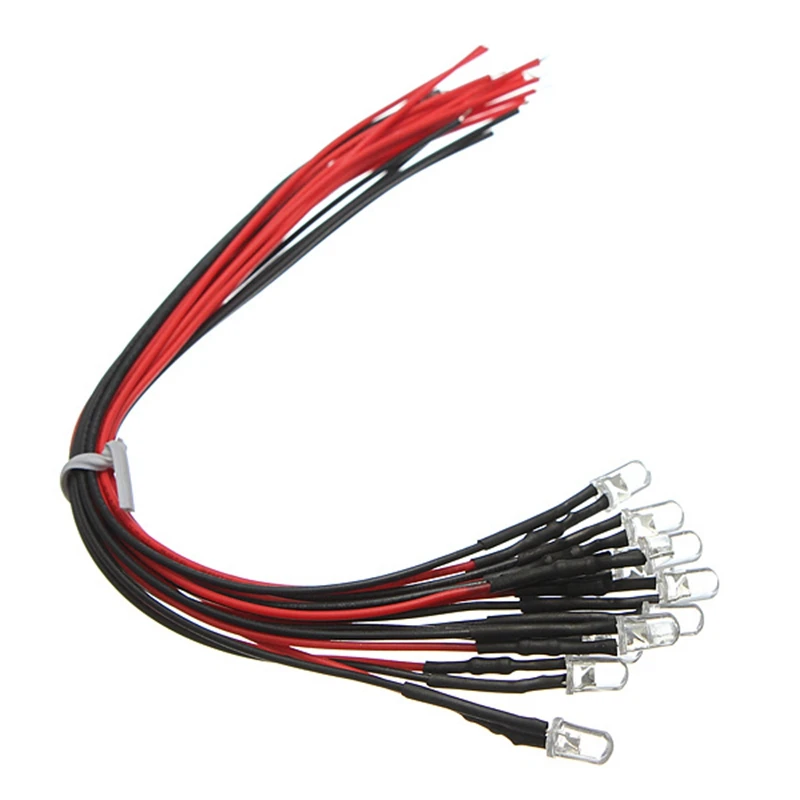 10pcs/lot DIY Led Light Diodes 20cm Pre Wired 5mm LED Light Lamp Bulb Prewired Emitting Diodes For DIY Home Decoration DC12V 10pcs/lot DIY Led Light Diodes 20cm Pre Wired 5mm LED Light Lamp Bulb Prewired Emitting Diodes For DIY Home Decoration DC12V