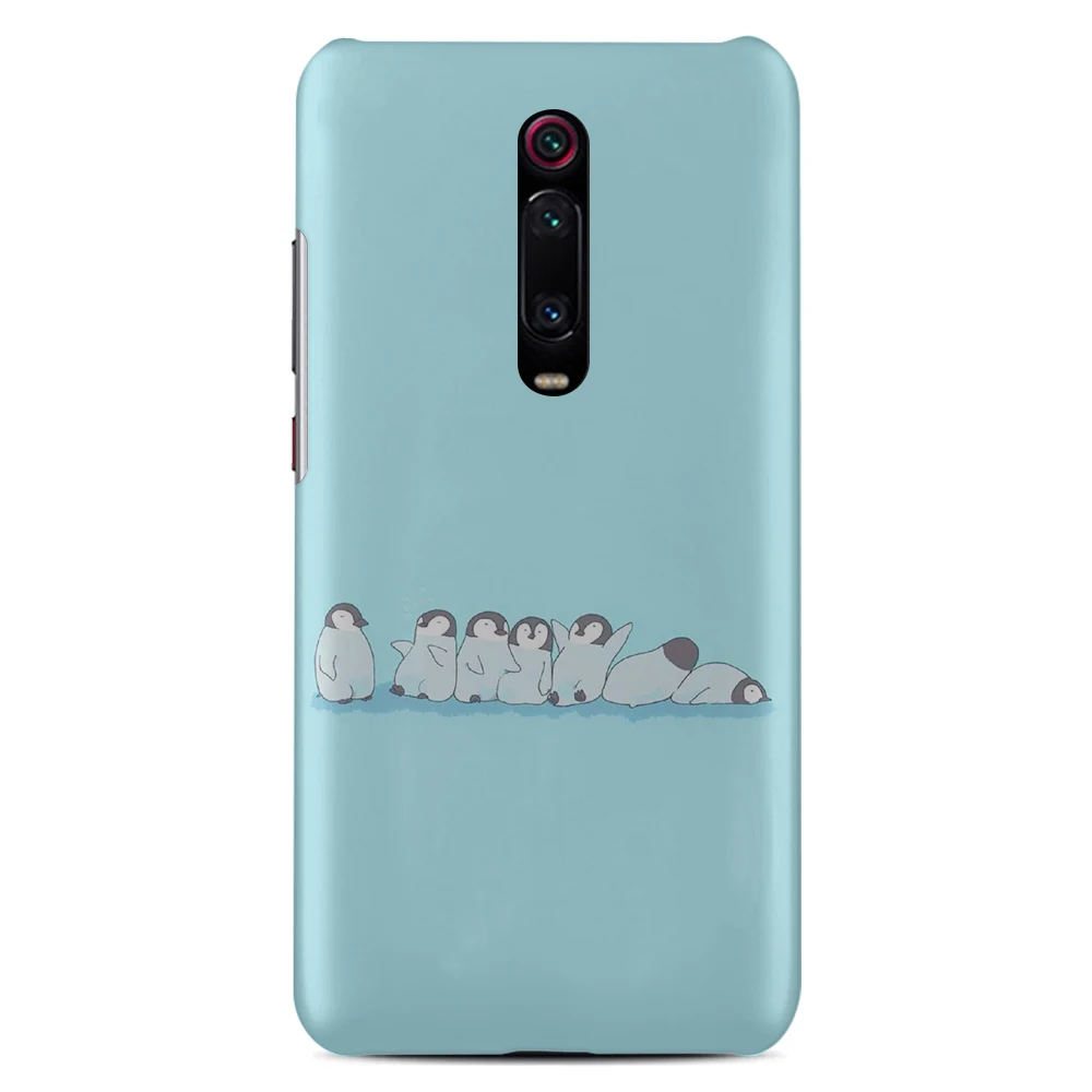 Чехол для телефона K20 чехол Xiaomi Redmi Pro тонкий матовый Жесткий пластиковый из