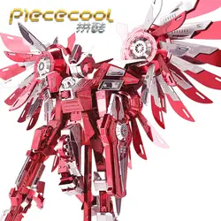 Piececool Громовых крылья P069-RS 3D металла сборки модели головоломки Творческий подарок DIY классическая коллекция игрушек
