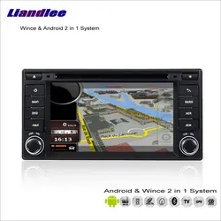 Liandlee Android Мультимедиа Стерео для Nissan Note/Livina/Versa Note 2012 ~ 2015 Радио dvd-плеер GPS навигации аудио-видео