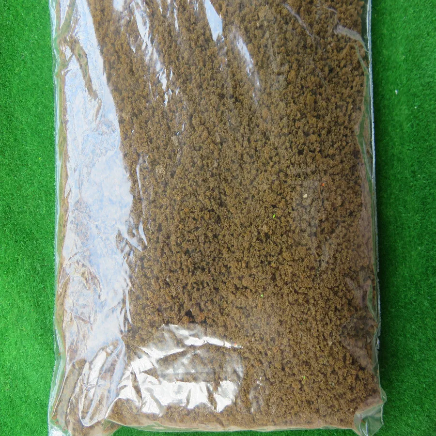 architecture model tree powder grass (4)