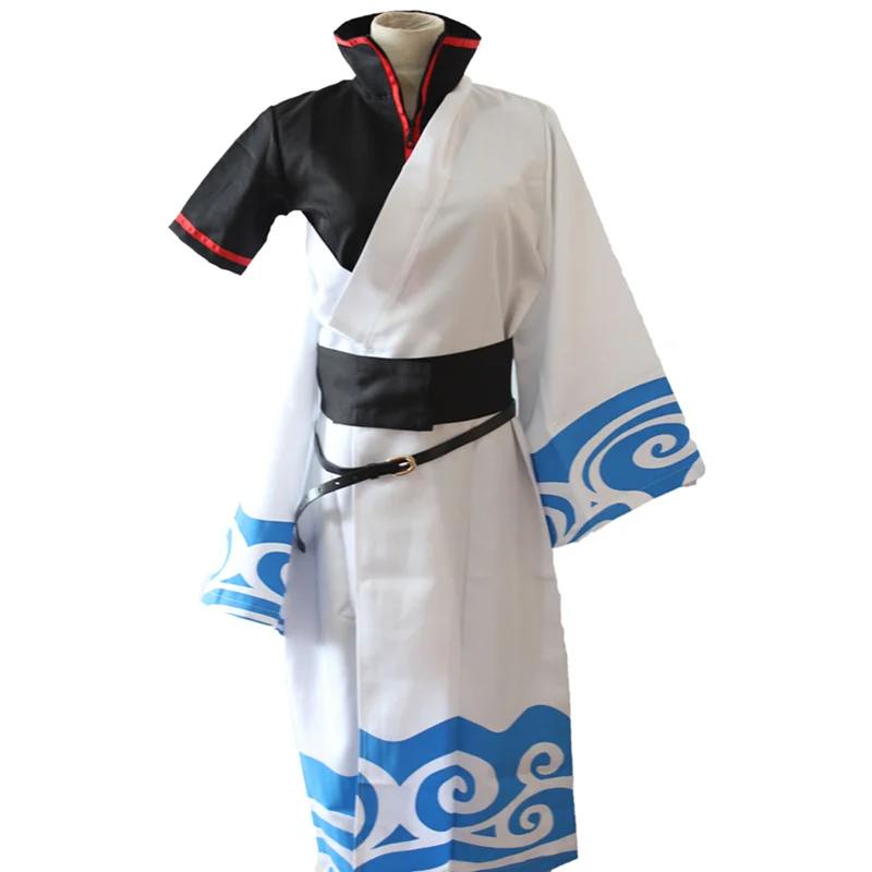 Okita Sougo Hijikata Tou косплей костюм в японском стиле Аниме Дракон одежда костюмы для