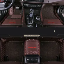 Автомобильные коврики для Mini countryman r60 one cooper R50 R52 R53 R56 R57 R58 F55 F56 F57 аксессуары ковер