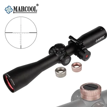 

MARCOOL New BLT 10X44 SF Guns Airsoft Sports Optic Sight Rifle Scope With Riflescopes Mount For Hunting Mar-081