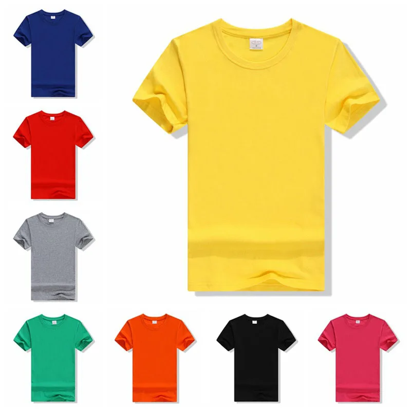 

Summer High Quality 13 Color S-3XL Plain T Shirt Women Cotton Elastic Basic Top Tee Woman Casual Tops Short Sleeve T-shirt
