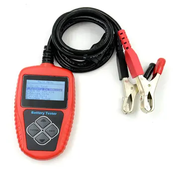 

QUICKLYNKS BA102 Motorcycle Battery Tester BA102 Battery Tester