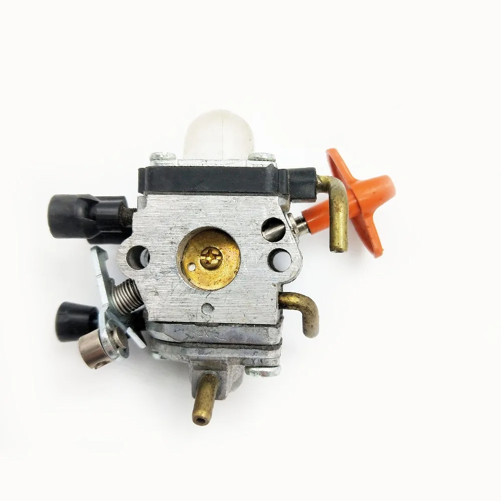 Новый карбюратор для ZAMA C1Q S72 Stihl Carb 4180 DR121 S72|Детали снегоходов| |