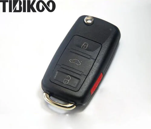VW Touareg Remote Key Shell 3+1 Buttons (26)