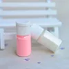 DIY Embossing Powder Metallic Paint Shiny Gold Silver 10ml 4