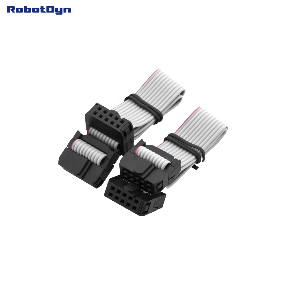 PHOTO==ANGLE==0G-00005288==IDC-wire-2x5-FF==12(300mm)