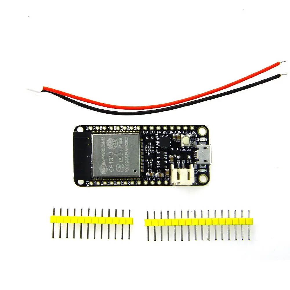 

TTGO ESP32 Dev Module WiFi & Bluetooth 4MB Flash