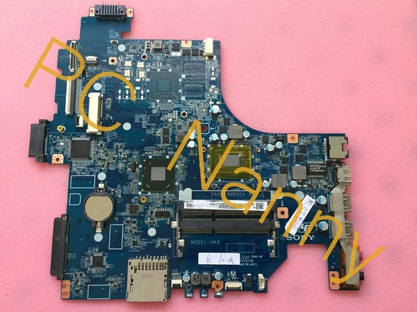 

A1945023A DA0HK9MB6D0 For SONY SVF15 system board Intel Pentium 2117U CPU hm70 ddr3 Integrated with Good quality