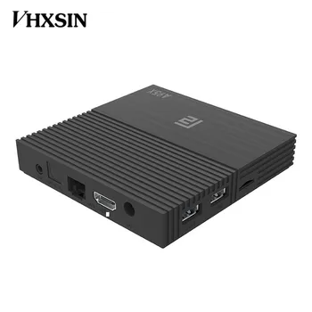 

VHXSIN A95X F2 Smart TV BOX Android 9.0 4K BT 4.2 set top box 4GB 32GB Amlogic S905X2 Quad-Core 2.4G/5G Dual WiFi