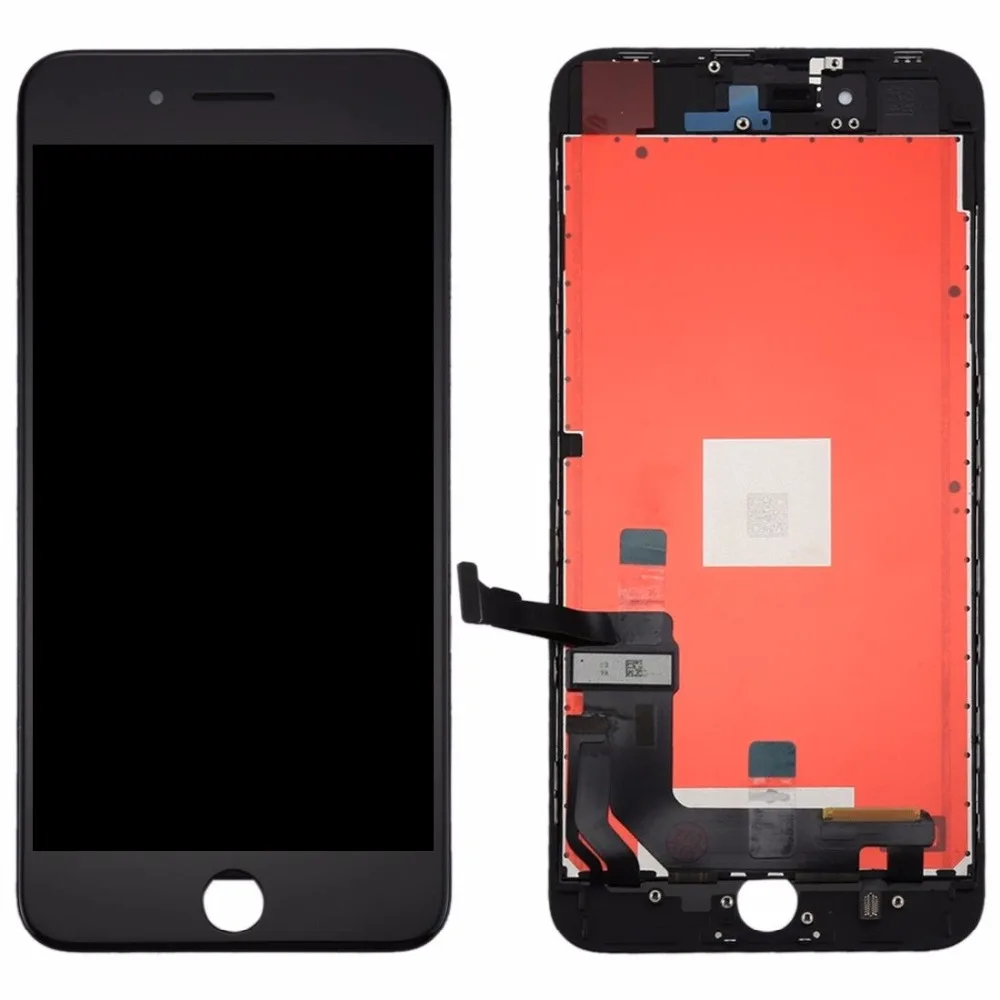 ЖК-дисплей сенсорный экран дигитайзер для сборки Iphone 6G/6S/7g/8G 4 7 &quotдюймов 10 шт./лот |