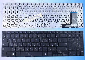 

Replacement Laptop keyboards for samsung 370R5E BLACK without frame Russian notebook keyboards