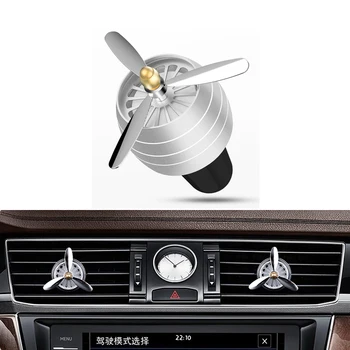 

car air conditioning outlet perfume Interior decoration for ladies Auto Parfum Air Freshener
