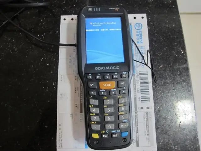 

PDA Datalogic скорpio X3 б/у