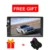 2 Din Auto Radio Autoradio 2 Din Auto Lettore Multimediale Stereo 7 “Touch Screen Video MP5 Player Auto Radio macchina Fotografica di sostegno Android