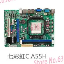 a55h v17 a55 quad-core motherboard perfect match for a-m-da4 3400 a-m-d631
