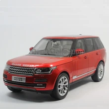 Modello di Auto rossa per il 1/18 Range 2014 GT AUTO diecast Modellino Auto FAI DA TE Modello di Dogana Fatte