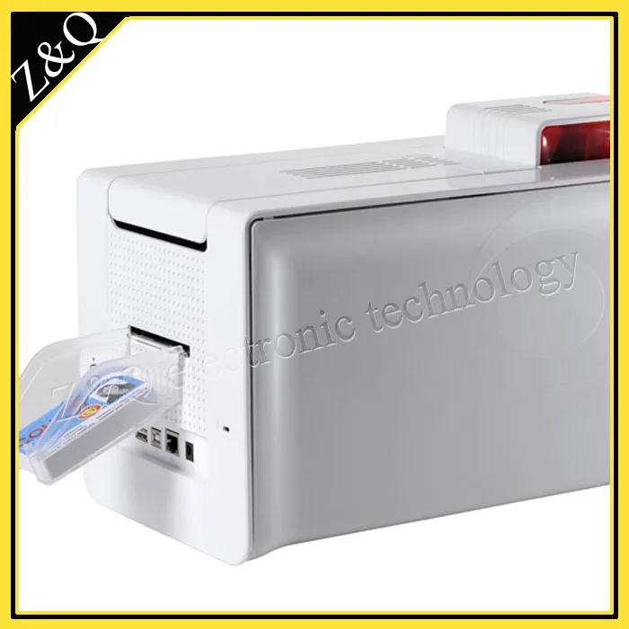 Высококачественный Односторонний принтер Evolis primacy R5F008S140 цветная лента|evolis