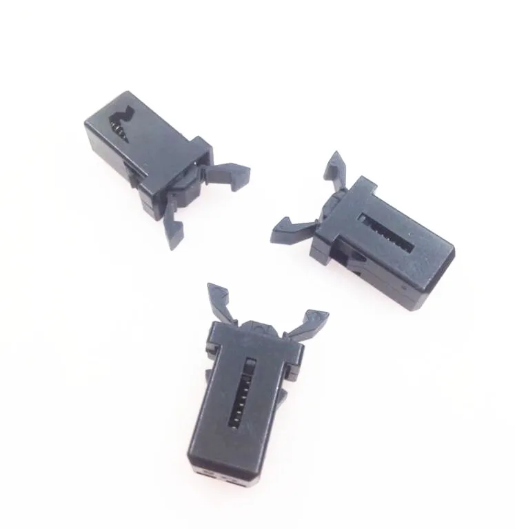 10 PCS PR 001 Black Small Door Lock Switch For MS Air Conditioner Set Top Box TV EVD DVD Cover|lock switch|locks for doorslocks boxes |