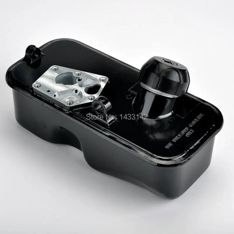 

Fuel Gas Tank Assembly for Briggs & Stratton 10A900 10G900 10H900 10T500 Lawn mower 499809 498809A 494406