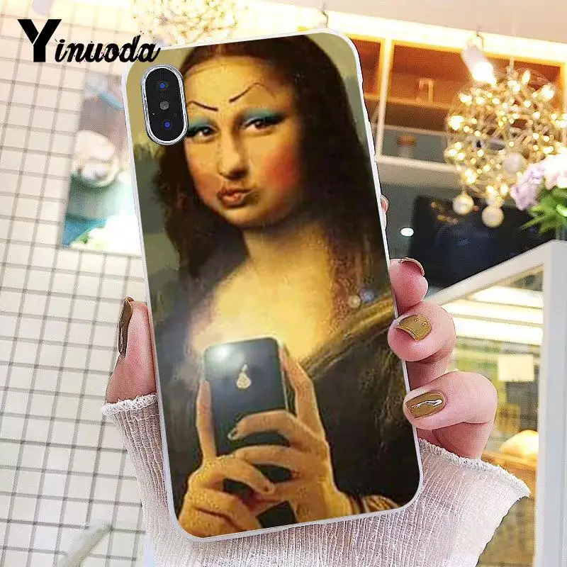 Mona Lisa Van gogh