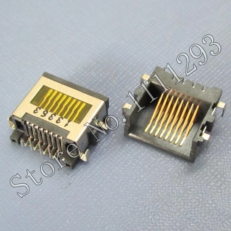 5pcs/lot LAN Jack Socket RJ45 Connector for Acer Aspire 3 A315 A315-51 ...