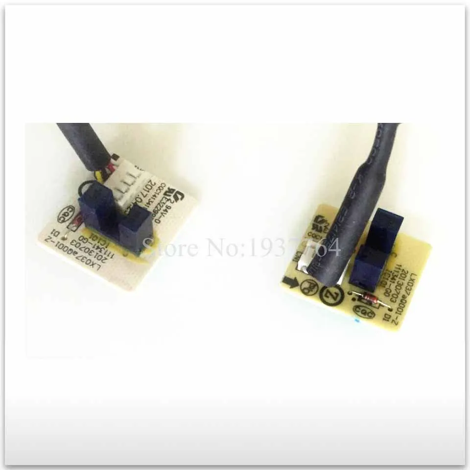 Buy A pair Air Conditioning slide lifting door panel of the photoelectric switch sensor limit switch door sensor 20130703 111341-GO