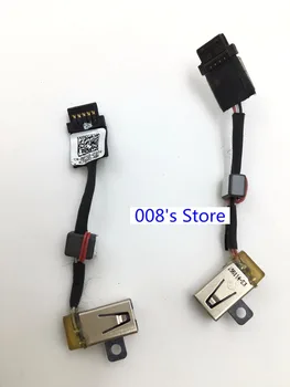 

New DC Power Jack For DELL XPS 13 9343 9350 9360 0P7G3 00P7G3 Charging Socket Connector Harness Cable