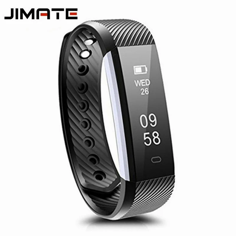 

ID115 HR Smart Bracelet Heart Rate Monitor Activity Tracker Smart Band Waterproof Wristbands For IOS Android pk id107 S2 M6 M7