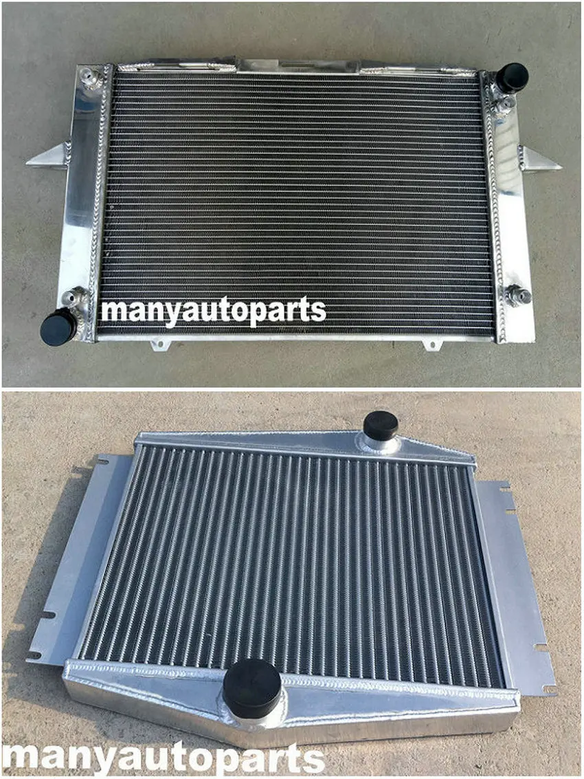 Paduan Aluminium Radiator & Turbo Intercooler Untuk Volvo 850 Series Volvo C70 V70 S70|Radiator & Bagian| - Aliexpress